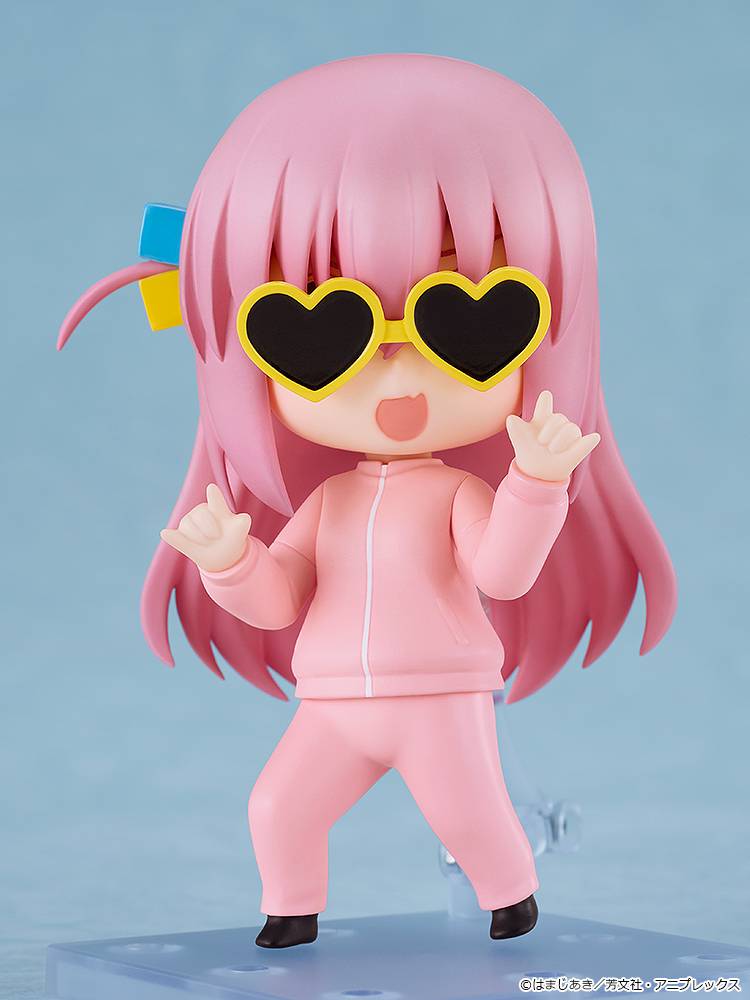 [Good Smile Company] Nendoroid 2821: Bocchi the Rock! - Hitori Gotoh (Jersey Ver.) (Pre-Order)