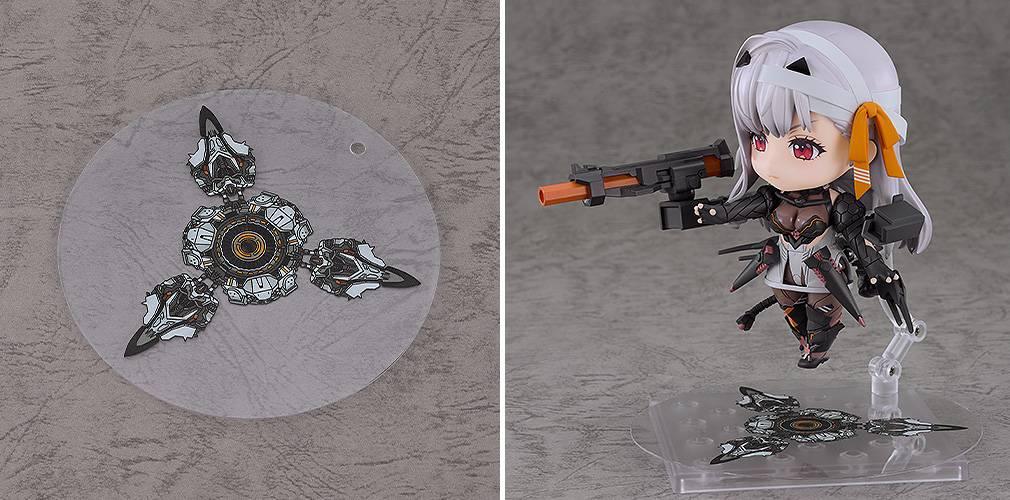 [Good Smile Company] Nendoroid 2814: Goddess of Victory NIKKE - Modernia (Limited Edition) (Pre-Order) - AnisoftPH