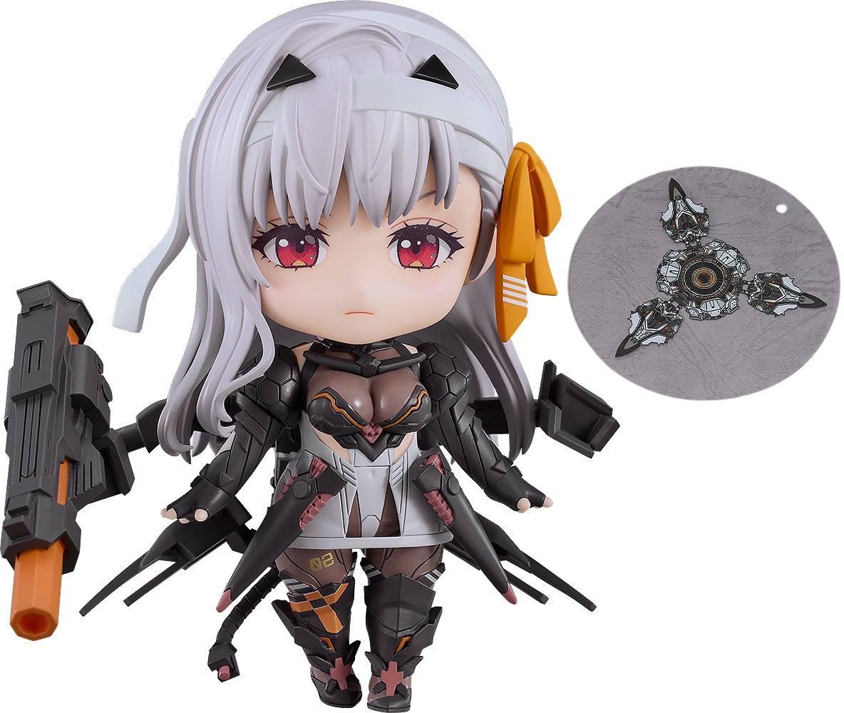 [Good Smile Company] Nendoroid 2814: Goddess of Victory NIKKE - Modernia (Limited Edition) (Pre-Order) - AnisoftPH