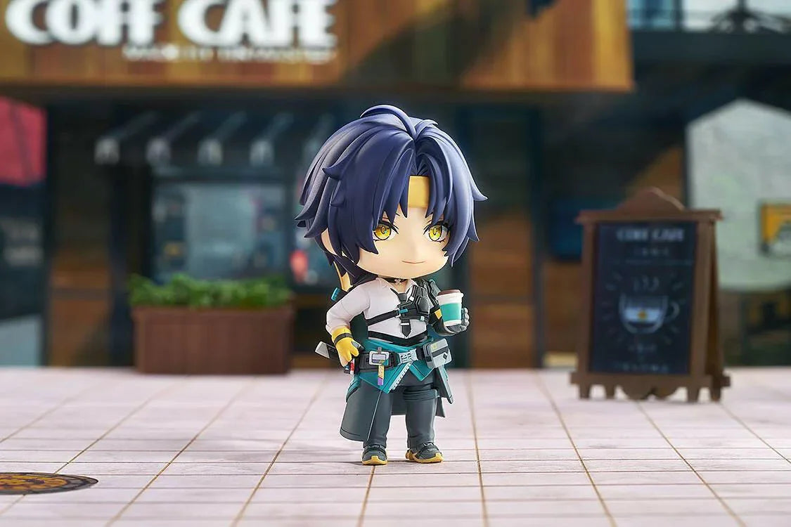 [Good Smile Arts Shanghai] Nendoroid 27739: Zenless Zone Zero - Yuuma Asaba (Pre-Order) - AnisoftPH