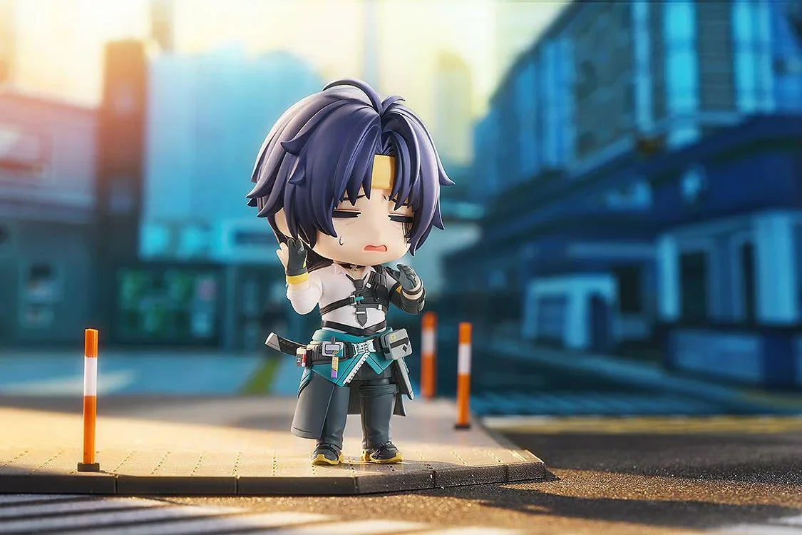 [Good Smile Arts Shanghai] Nendoroid 27739: Zenless Zone Zero - Yuuma Asaba (Limited Edition)(Pre-Order) - AnisoftPH