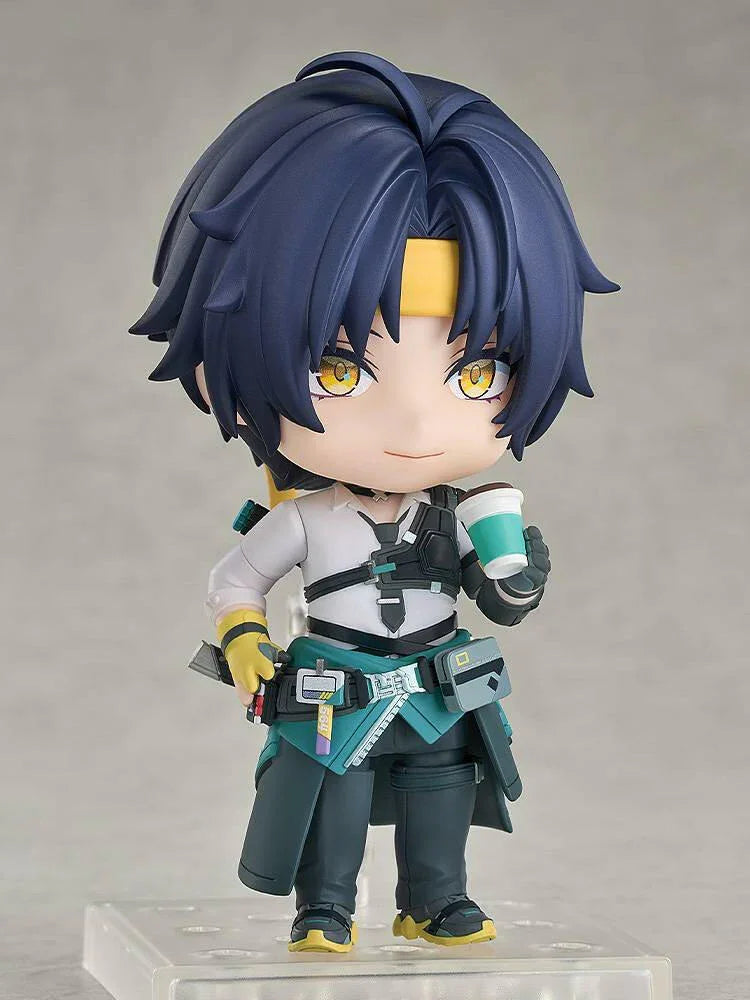[Good Smile Arts Shanghai] Nendoroid 27739: Zenless Zone Zero - Yuuma Asaba (Pre-Order) - AnisoftPH