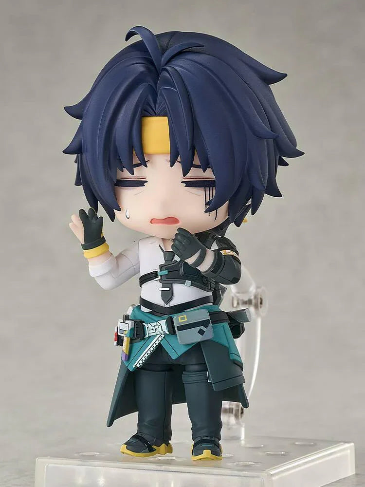 [Good Smile Arts Shanghai] Nendoroid 27739: Zenless Zone Zero - Yuuma Asaba (Limited Edition)(Pre-Order) - AnisoftPH