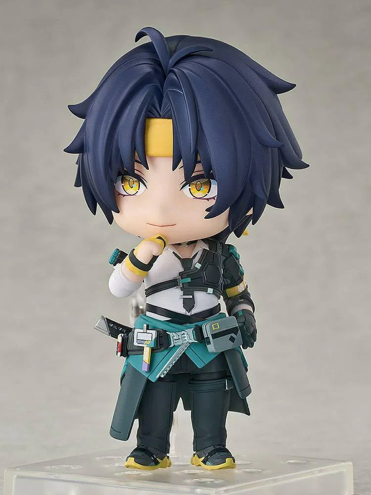 [Good Smile Arts Shanghai] Nendoroid 27739: Zenless Zone Zero - Yuuma Asaba (Limited Edition)(Pre-Order) - AnisoftPH