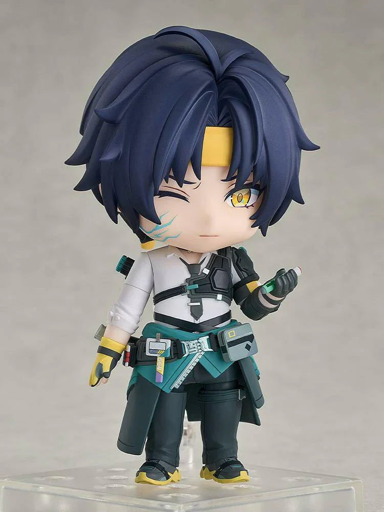 [Good Smile Arts Shanghai] Nendoroid 27739: Zenless Zone Zero - Yuuma Asaba (Pre-Order) - AnisoftPH