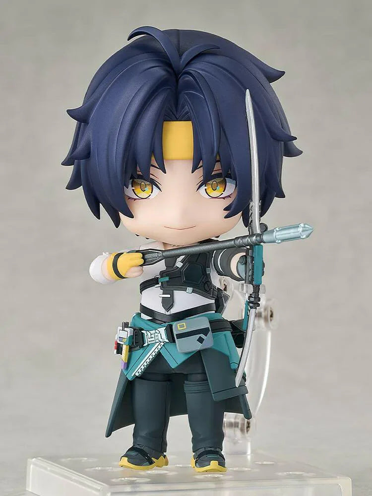 [Good Smile Arts Shanghai] Nendoroid 27739: Zenless Zone Zero - Yuuma Asaba (Limited Edition)(Pre-Order) - AnisoftPH