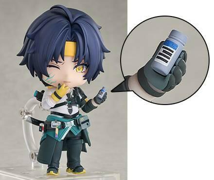 [Good Smile Arts Shanghai] Nendoroid 27739: Zenless Zone Zero - Yuuma Asaba (Limited Edition)(Pre-Order) - AnisoftPH