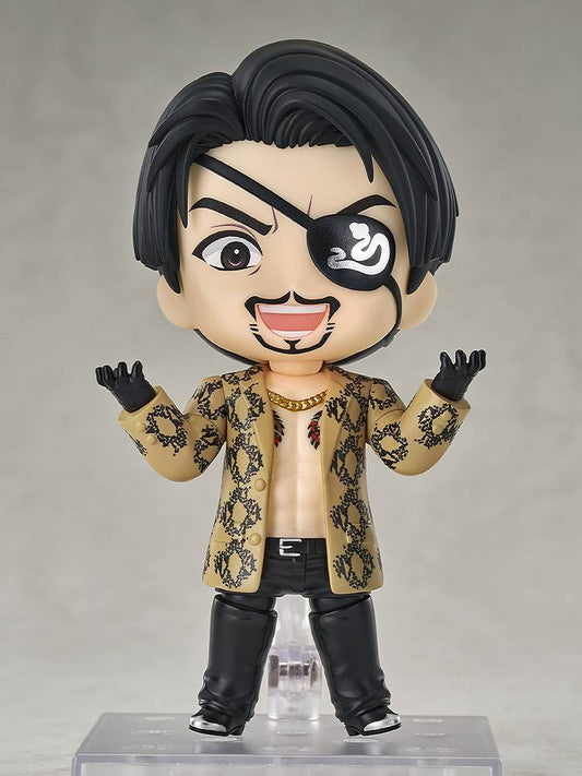 [Good Smile Company] Nendoroid 2786: Yakuza - Goro Majima (Pre-Order)