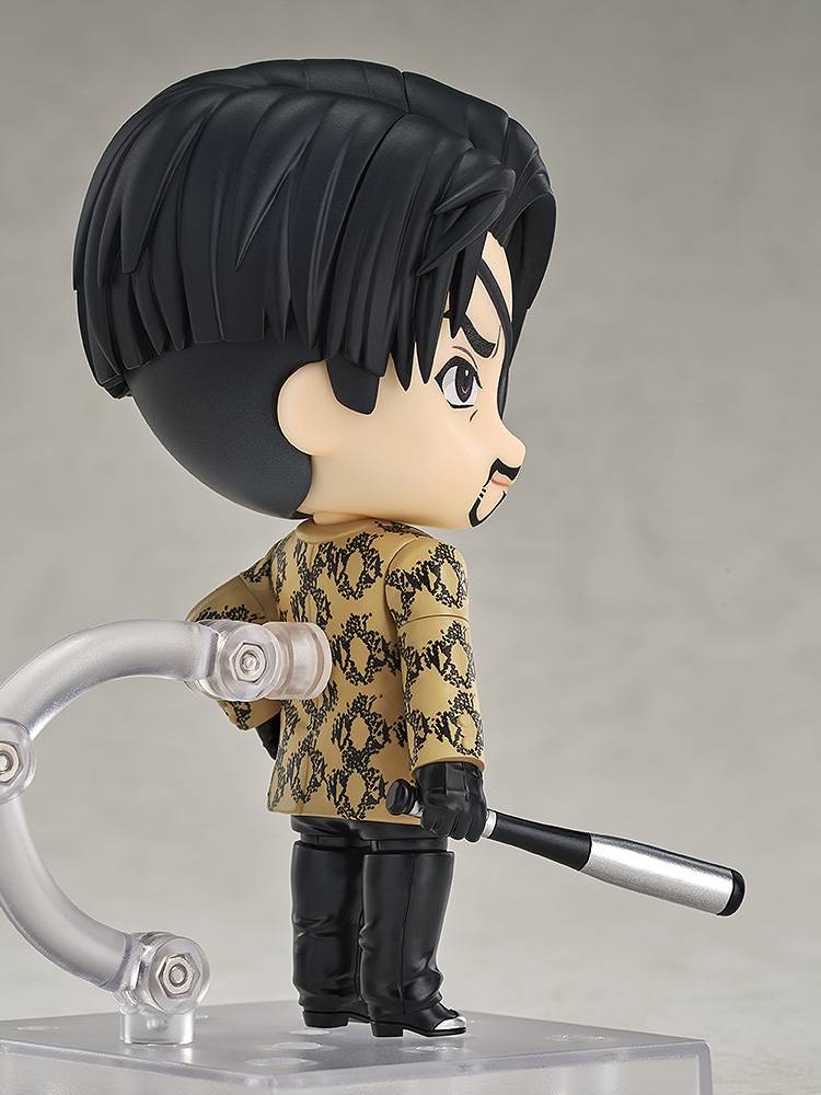 [Good Smile Company] Nendoroid 2786: Yakuza - Goro Majima (Limited + Bonus) (Pre-Order)