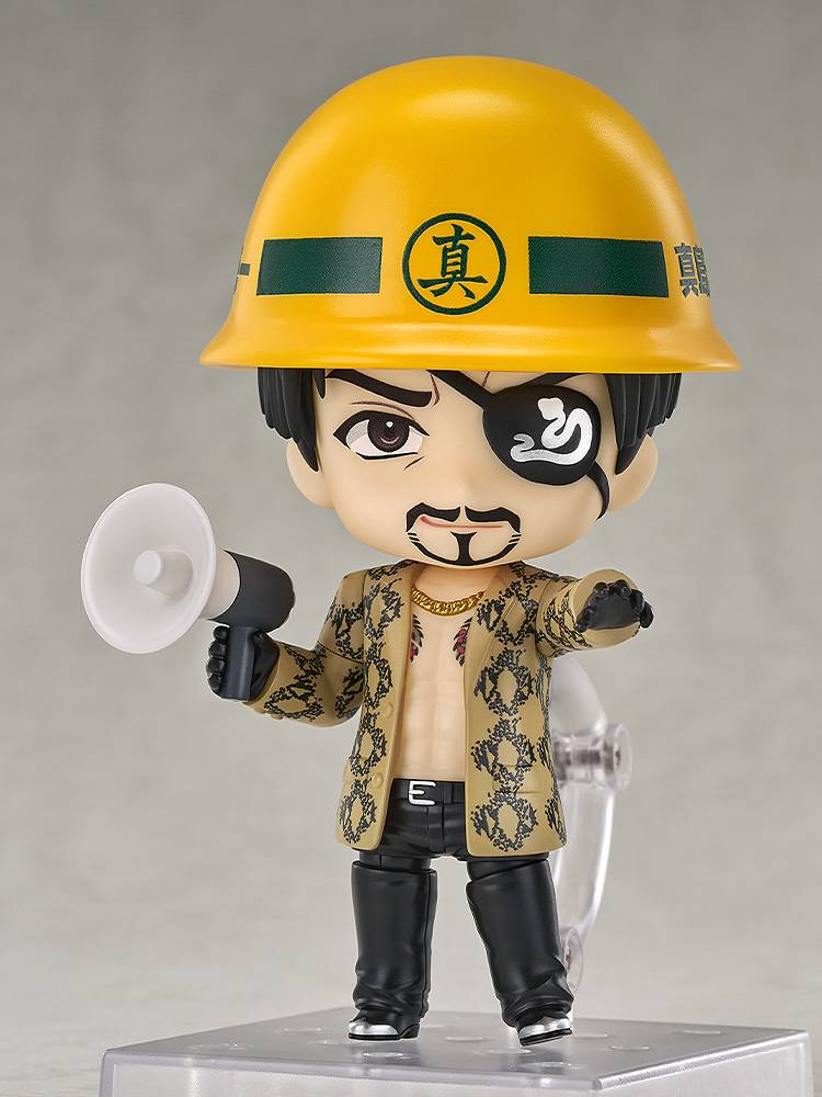 [Good Smile Company] Nendoroid 2786: Yakuza - Goro Majima (Limited + Bonus) (Pre-Order)
