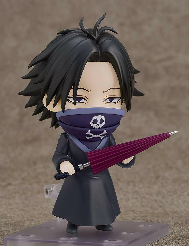 [Good Smile Company] Nendoroid 2815: Hunter x Hunter - Feitan (Limited Edition) (Pre-Order)