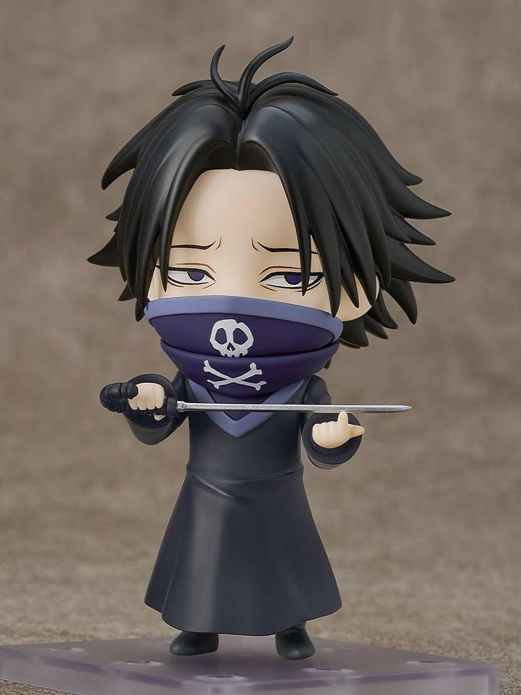 [Good Smile Company] Nendoroid 2815: Hunter x Hunter - Feitan (Limited Edition) (Pre-Order)