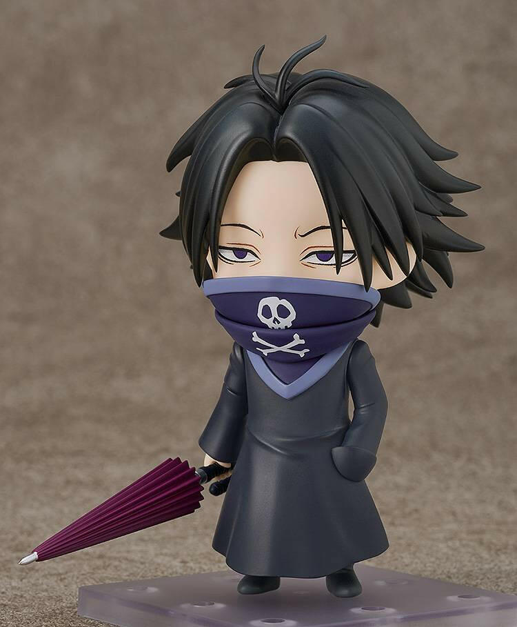 [Good Smile Company] Nendoroid 2815: Hunter x Hunter - Feitan (Limited Edition) (Pre-Order)