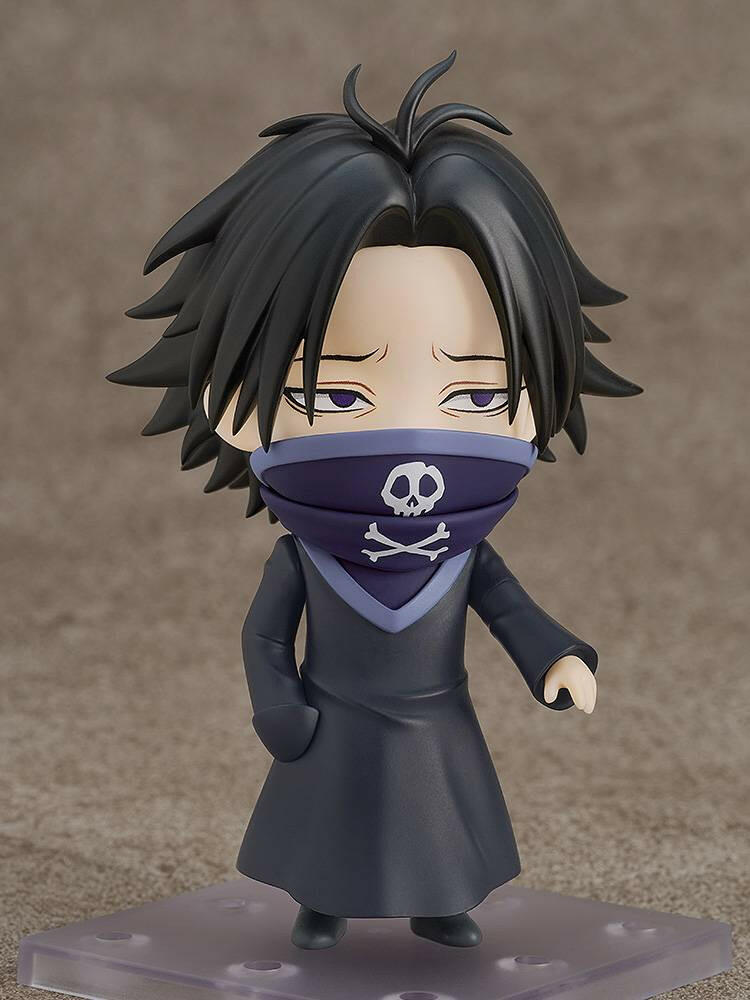 [Good Smile Company] Nendoroid 2815: Hunter x Hunter - Feitan (Limited Edition) (Pre-Order)