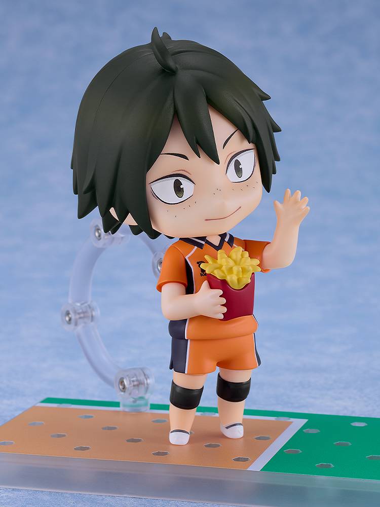 [Orange Rouge] Nendoroid 2818: Haikyuu!! TO THE TOP - Tadashi Yamaguchi (New Karasuno Ver.) (Pre-Order)