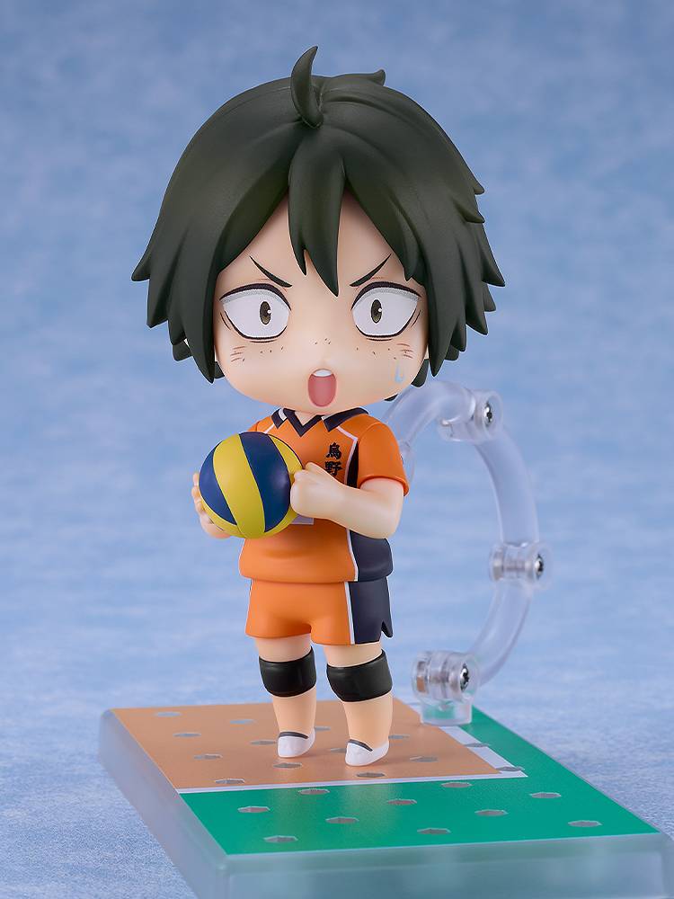 [Orange Rouge] Nendoroid 2818: Haikyuu!! TO THE TOP - Tadashi Yamaguchi (New Karasuno Ver.) (Pre-Order)