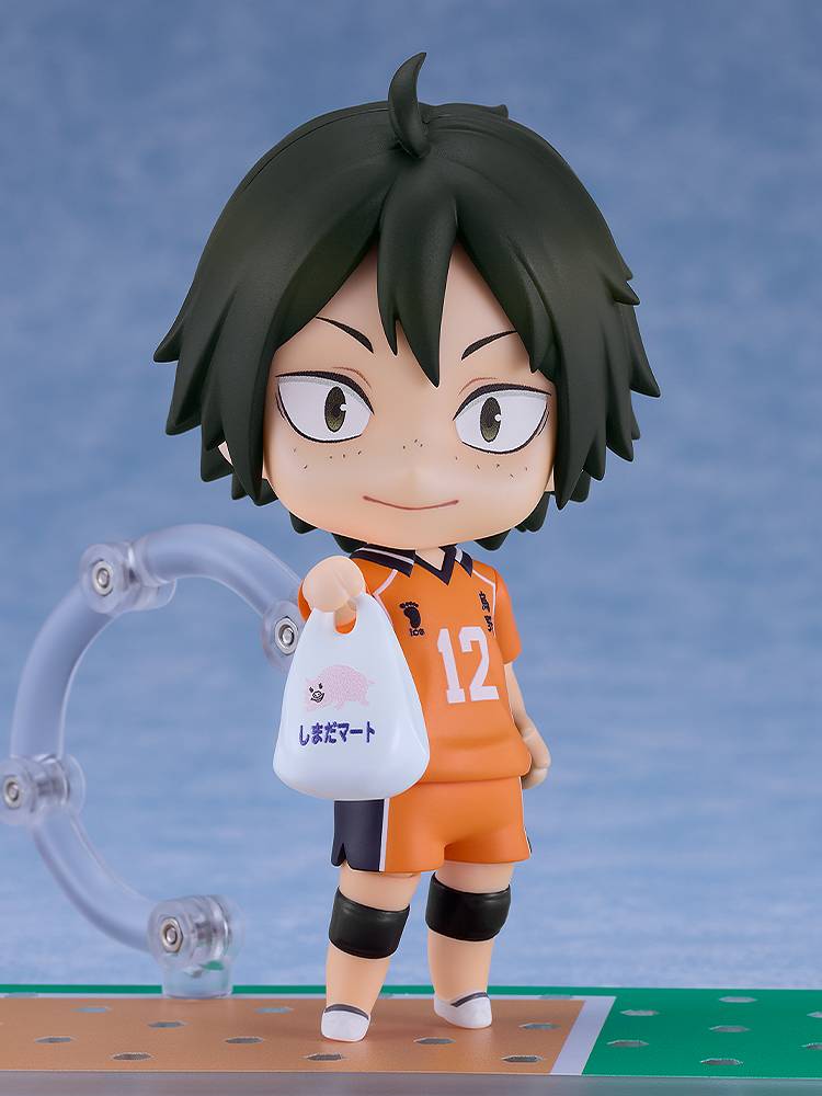 [Orange Rouge] Nendoroid 2818: Haikyuu!! TO THE TOP - Tadashi Yamaguchi (New Karasuno Ver.) (Pre-Order)