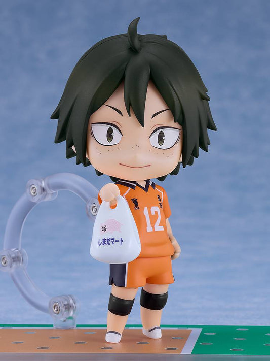[Orange Rouge] Nendoroid 2818: Haikyuu!! TO THE TOP - Tadashi Yamaguchi (New Karasuno Ver.) (Pre-Order)