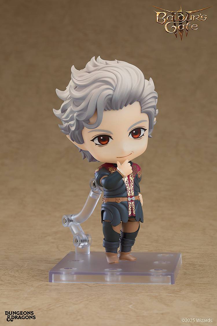 [Good Smile Company] Nendoroid 2819: Baldurs Gate III - Astarion (Limited Edition) (Pre-Order)