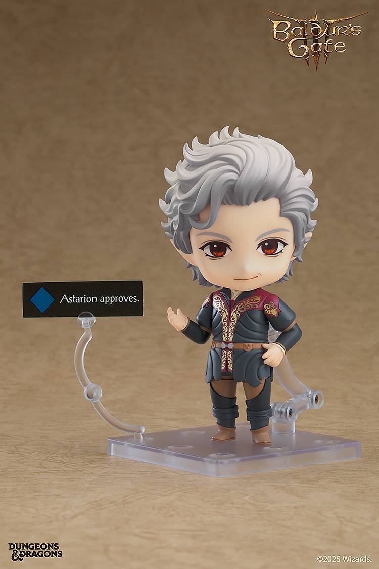 [Good Smile Company] Nendoroid 2819: Baldurs Gate III - Astarion (Limited Edition) (Pre-Order)