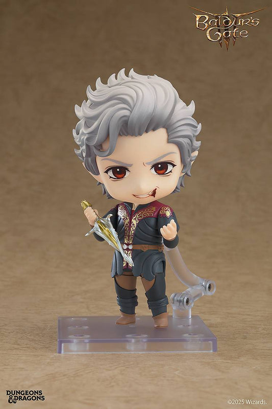 [Good Smile Company] Nendoroid 2819: Baldurs Gate III - Astarion (Pre-Order)