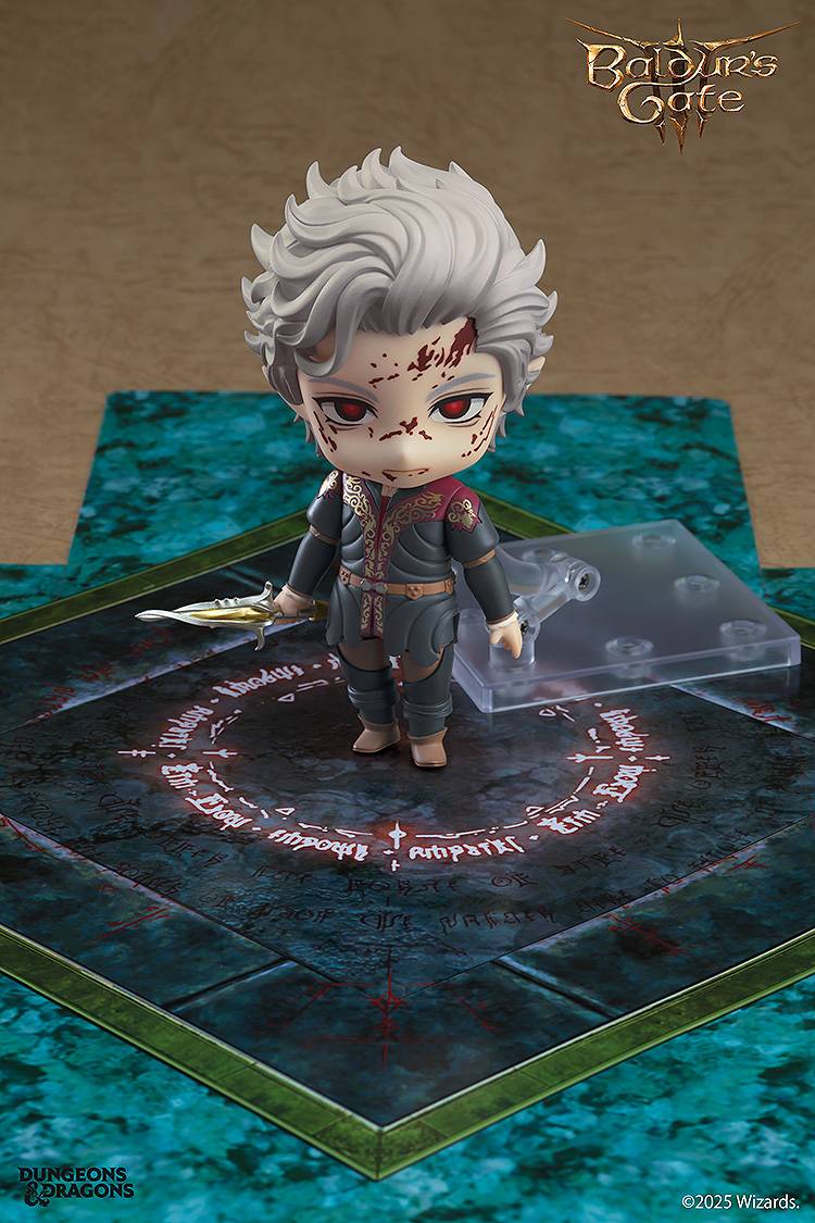 [Good Smile Company] Nendoroid 2819: Baldurs Gate III - Astarion (Limited Edition) (Pre-Order)