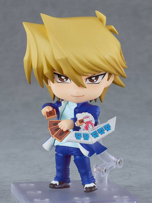 [Good Smile Company] Nendoroid 2820: Yu-Gi-Oh! Duel Monsters - Joey Wheeler (Pre-Order)