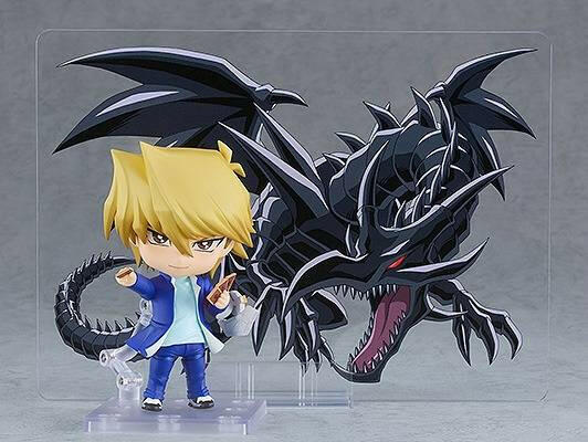 [Good Smile Company] Nendoroid 2820: Yu-Gi-Oh! Duel Monsters - Joey Wheeler (Limited Edition) (Pre-Order)