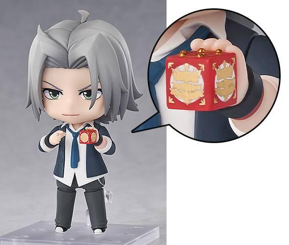 [Orange Rouge] Nendoroid 2822: Katekyo Hitman REBORN! - Hayato Gokudera (Limited + Bonus) (Pre-Order) - AnisoftPH