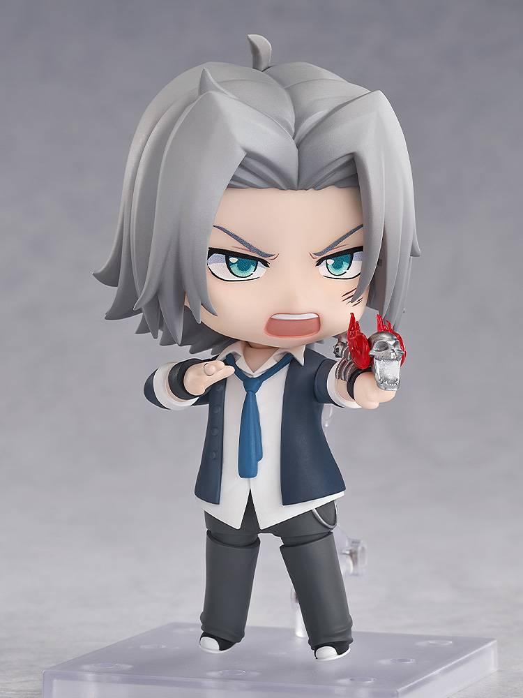 [Orange Rouge] Nendoroid 2822: Katekyo Hitman REBORN! - Hayato Gokudera (Limited + Bonus) (Pre-Order) - AnisoftPH