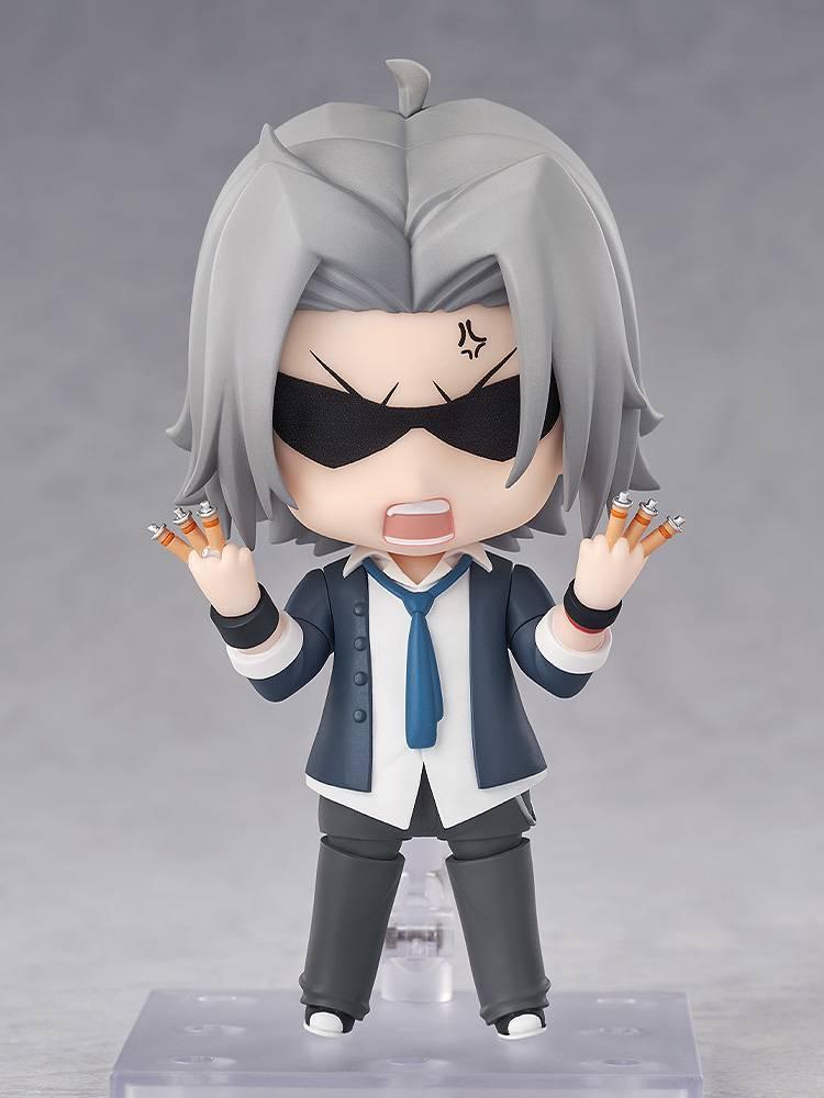 [Orange Rouge] Nendoroid 2822: Katekyo Hitman REBORN! - Hayato Gokudera (Limited + Bonus) (Pre-Order) - AnisoftPH