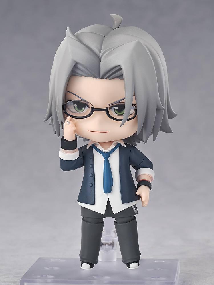 [Orange Rouge] Nendoroid 2822: Katekyo Hitman REBORN! - Hayato Gokudera (Limited + Bonus) (Pre-Order) - AnisoftPH