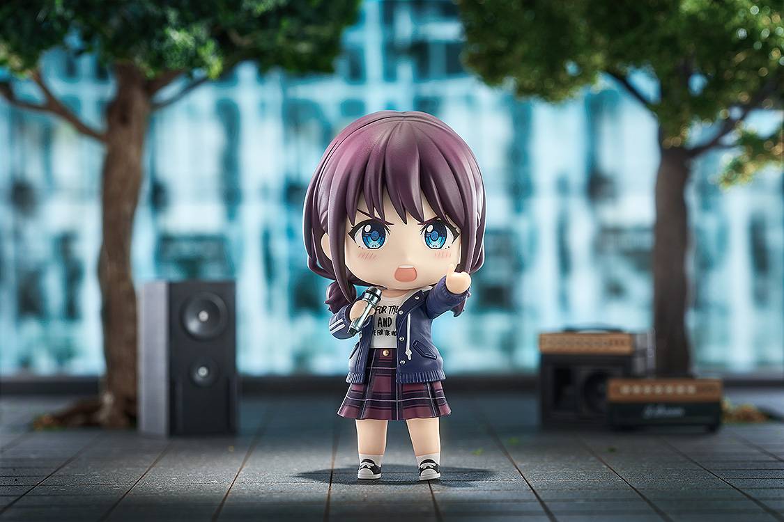 [Good Smile Company] Nendoroid 2827: Girls Band Cry - Nina Iseri (Limited Edition) (Pre-Order)