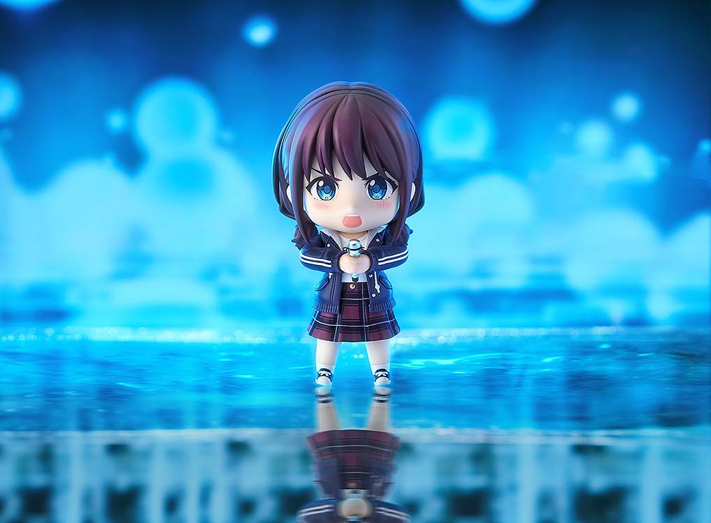 [Good Smile Company] Nendoroid 2827: Girls Band Cry - Nina Iseri (Limited Edition) (Pre-Order)