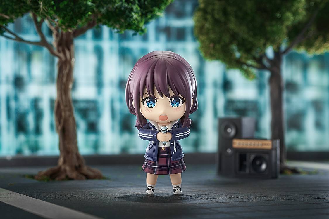 [Good Smile Company] Nendoroid 2827: Girls Band Cry - Nina Iseri (Pre-Order)