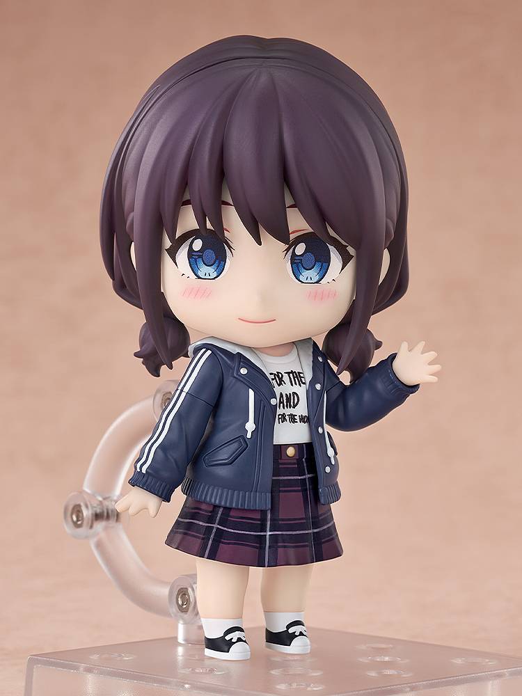 [Good Smile Company] Nendoroid 2827: Girls Band Cry - Nina Iseri (Limited Edition) (Pre-Order)