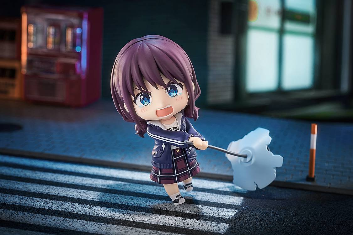 [Good Smile Company] Nendoroid 2827: Girls Band Cry - Nina Iseri (Limited Edition) (Pre-Order)