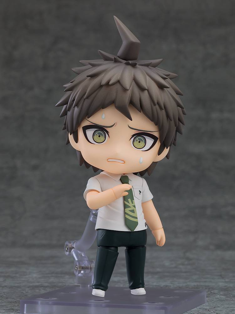 [Good Smile Company] Nendoroid 2828: Danganronpa 1 + 2 Reload - Hajime Hinata (Limited Edition) (Pre-Order)