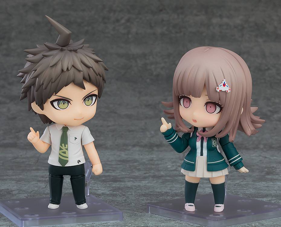 [Good Smile Company] Nendoroid 2828: Danganronpa 1 + 2 Reload - Hajime Hinata (Limited Edition) (Pre-Order)