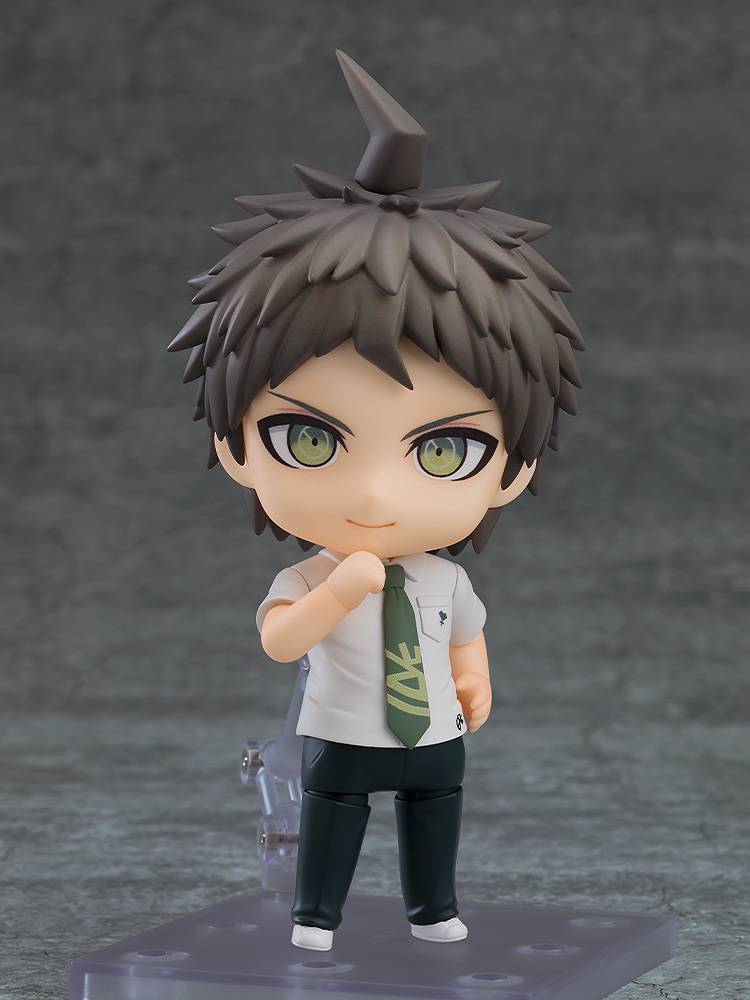 [Good Smile Company] Nendoroid 2828: Danganronpa 1 + 2 Reload - Hajime Hinata (Limited Edition) (Pre-Order)