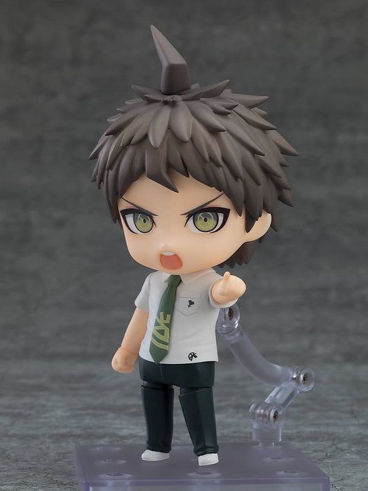 [Good Smile Company] Nendoroid 2828: Danganronpa 1 + 2 Reload - Hajime Hinata (Pre-Order)
