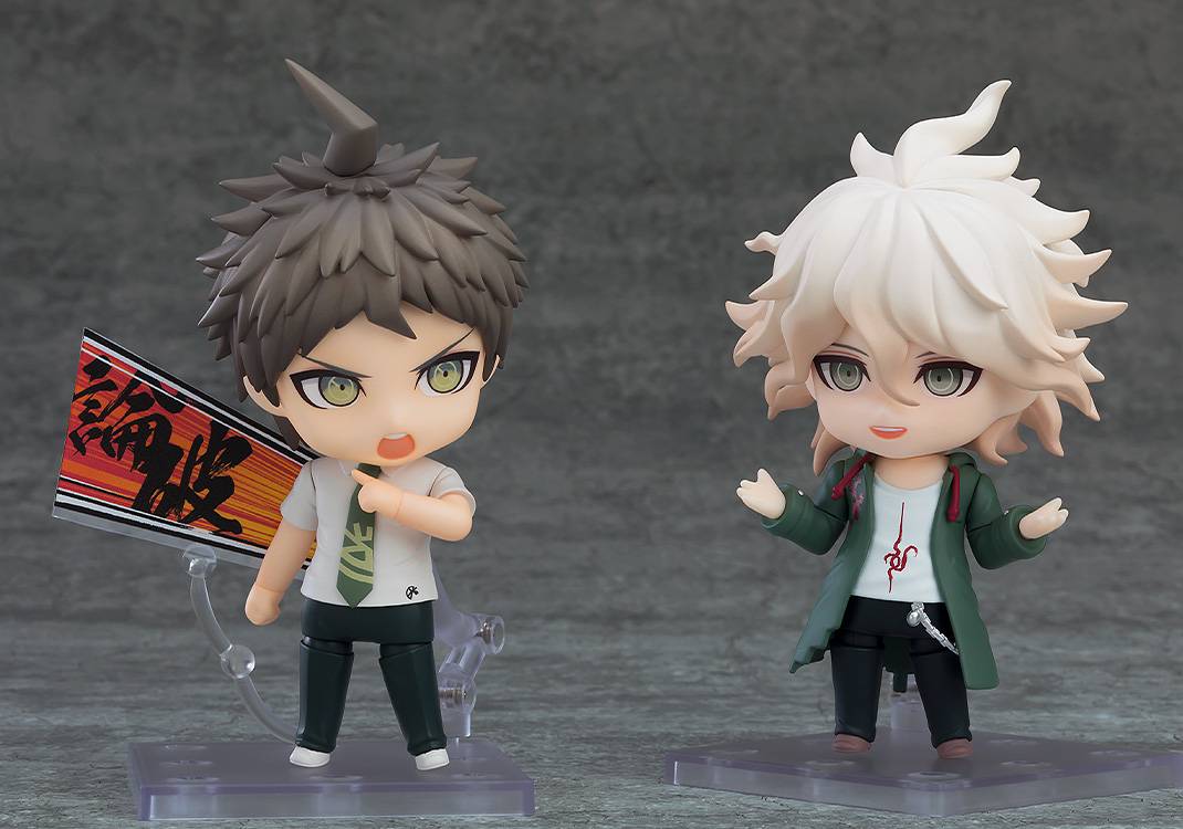 [Good Smile Company] Nendoroid 2828: Danganronpa 1 + 2 Reload - Hajime Hinata (Limited Edition) (Pre-Order)