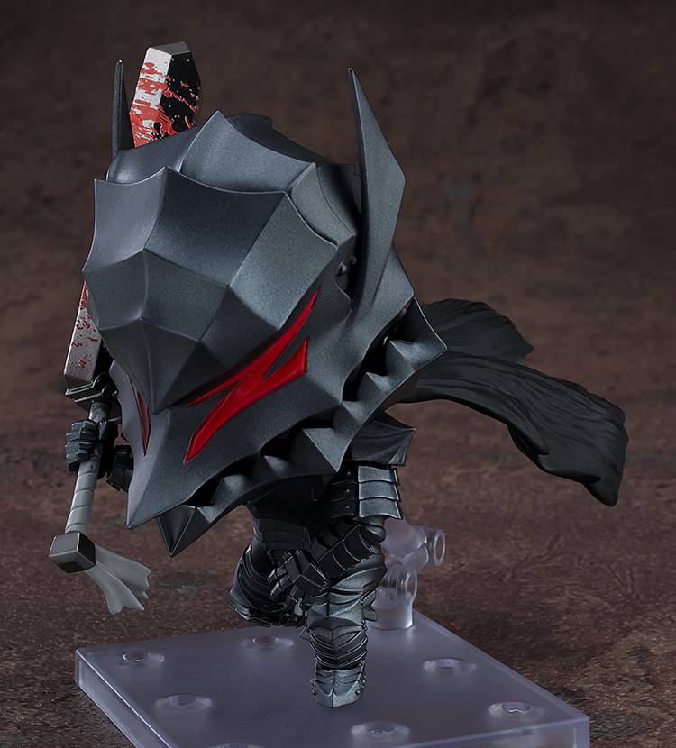 [Good Smile Company] Nendoroid 2830: Berserk - Guts (Berserk Armor Ver.) (Pre-Order)