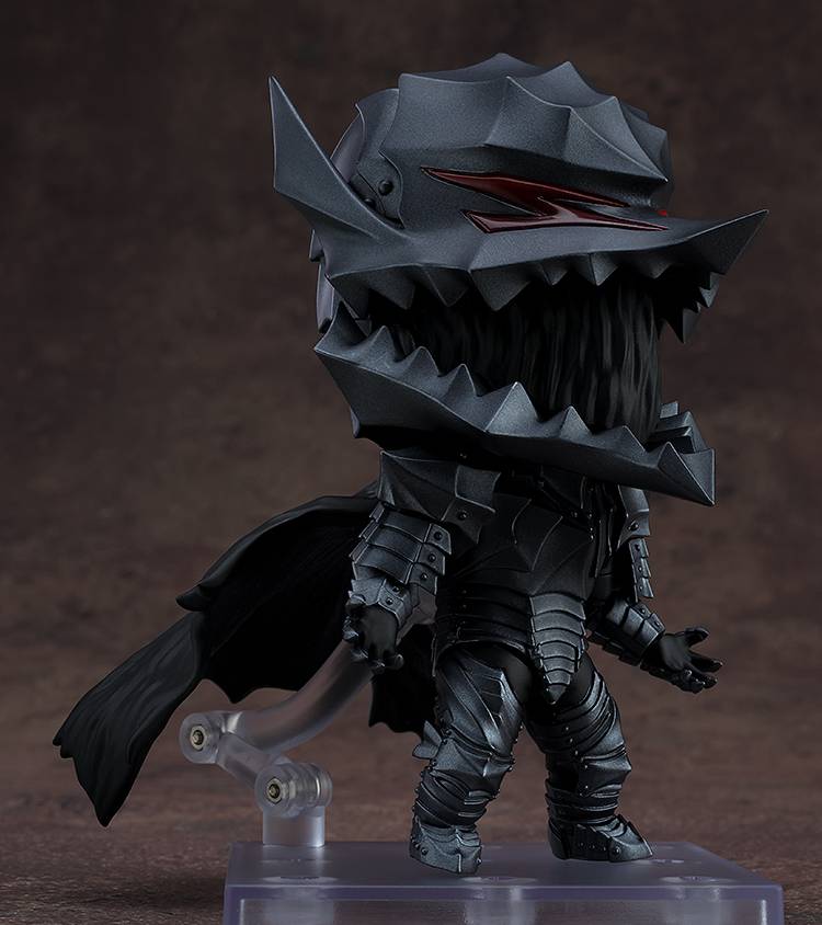 [Good Smile Company] Nendoroid 2830: Berserk - Guts (Berserk Armor Ver.) (Limited + Bonus) (Pre-Order)