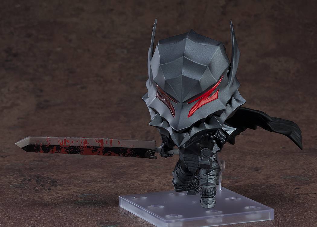 [Good Smile Company] Nendoroid 2830: Berserk - Guts (Berserk Armor Ver.) (Limited + Bonus) (Pre-Order)