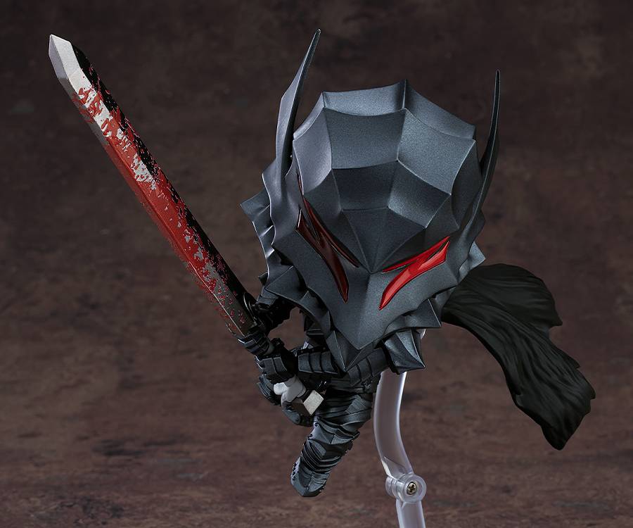 [Good Smile Company] Nendoroid 2830: Berserk - Guts (Berserk Armor Ver.) (Limited + Bonus) (Pre-Order)