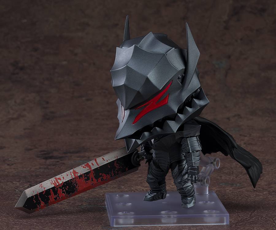 [Good Smile Company] Nendoroid 2830: Berserk - Guts (Berserk Armor Ver.) (Limited + Bonus) (Pre-Order)