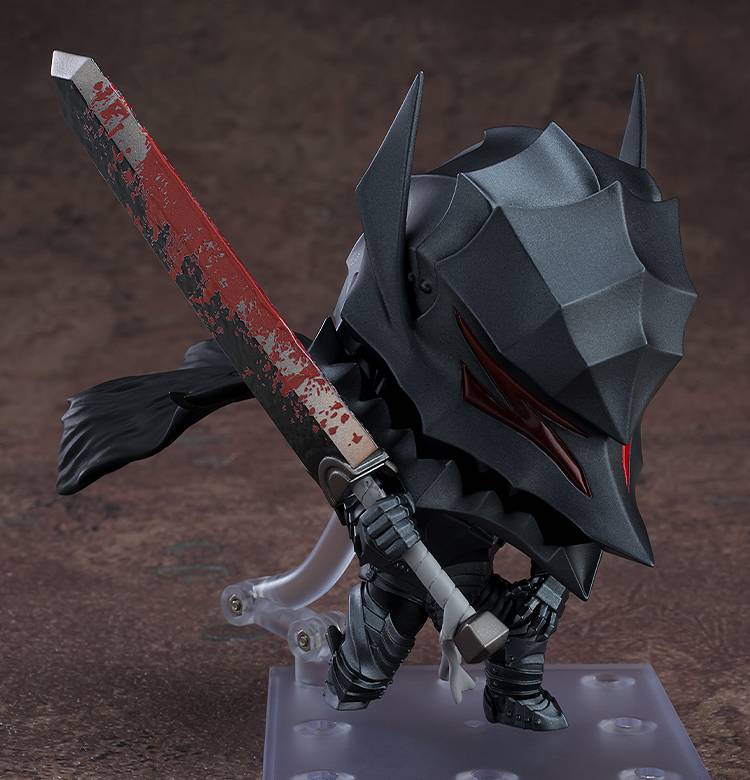 [Good Smile Company] Nendoroid 2830: Berserk - Guts (Berserk Armor Ver.) (Limited + Bonus) (Pre-Order)