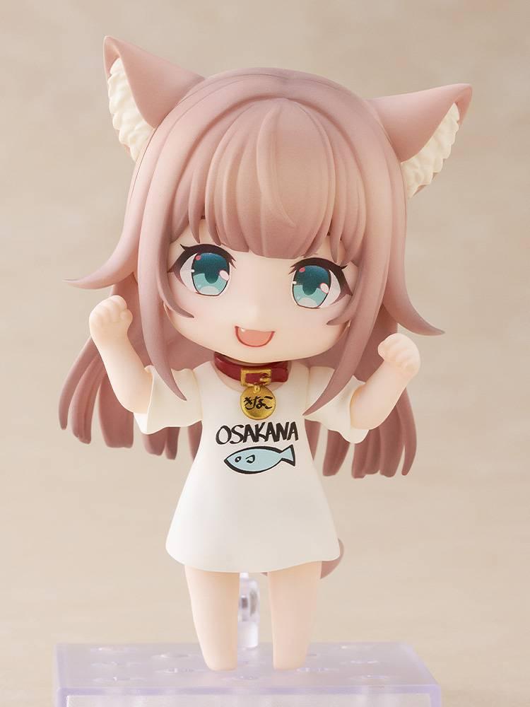 [Golden Head Plus] Nendoroid 2831: My Cat Is A Cute Girl - Kinako (Pre-Order) - AnisoftPH