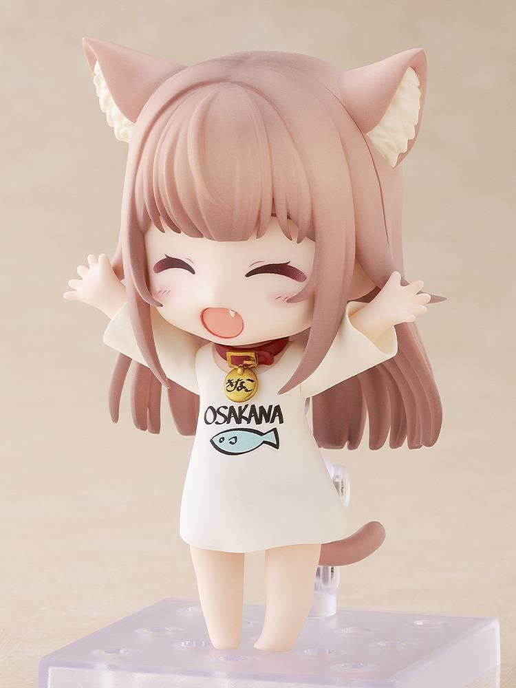 [Golden Head Plus] Nendoroid 2831: My Cat Is A Cute Girl - Kinako (Pre-Order) - AnisoftPH